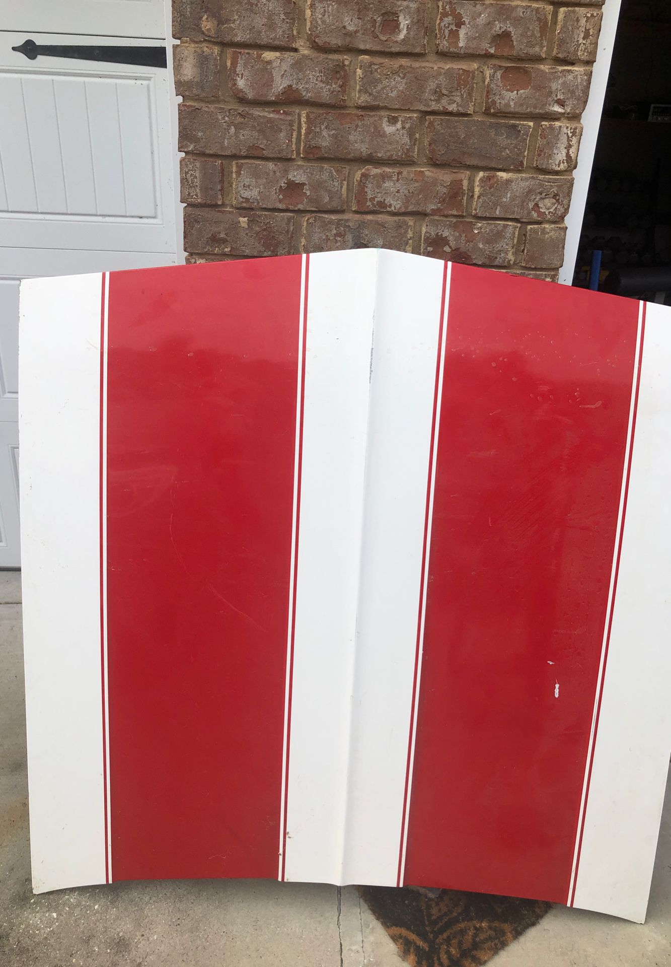 1968 Camaro hood ( no rust, no bondo)