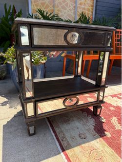 Vintage nightstand