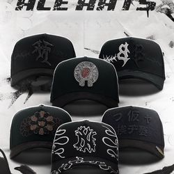 Gorras. Ace Hats con gran variedad de modelos