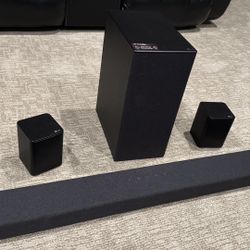 LG 7.1 Soundbar SP7R
