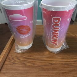 Sabrina Dunkin Cups