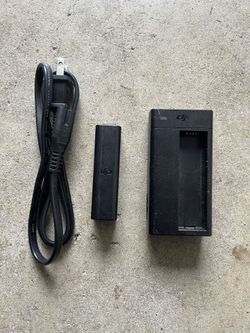 DJI Osmo Original Battery & Charger