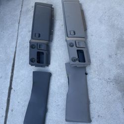 Chevrolet Silverado Dashboard Parts