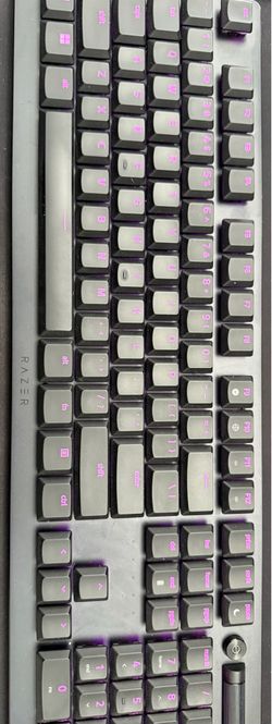 Razer Deathstalker V2 Pro