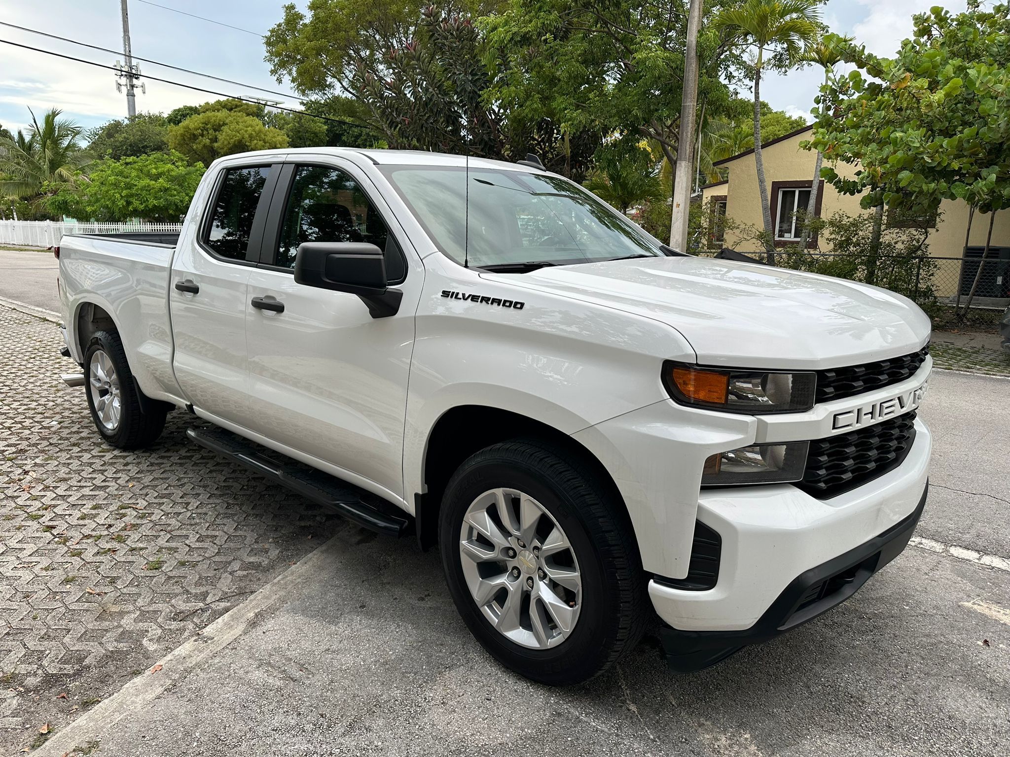2020 Chevrolet Silverado