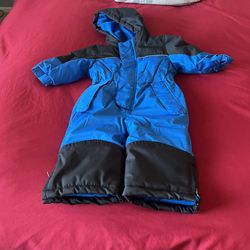 Baby Boys Snow Suit 