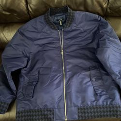 Alfani Bomber Jacket