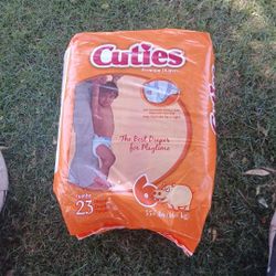 pampers