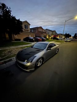 Infiniti g35