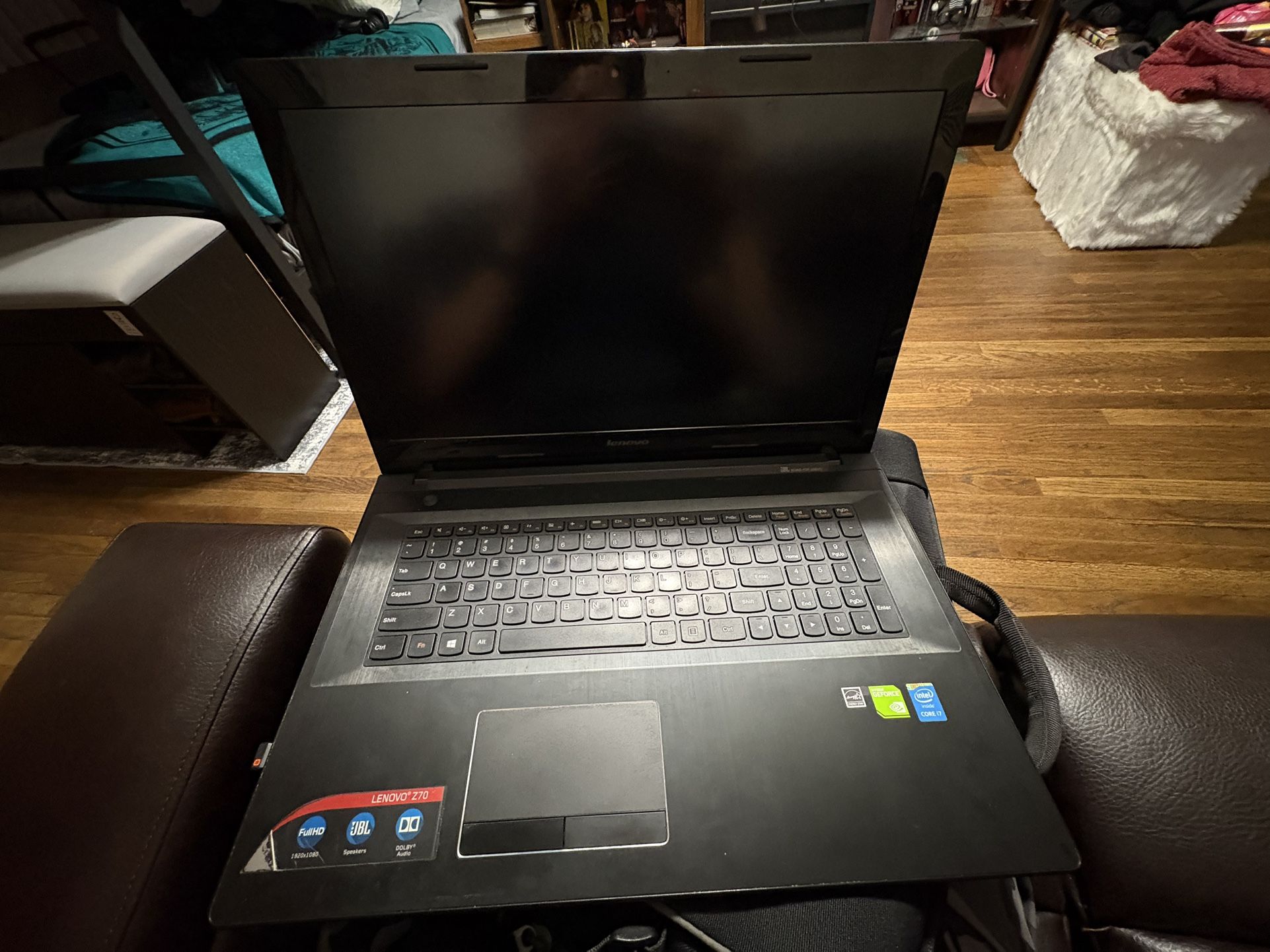 Lenovo Z70-80 Laptop Personal Computer