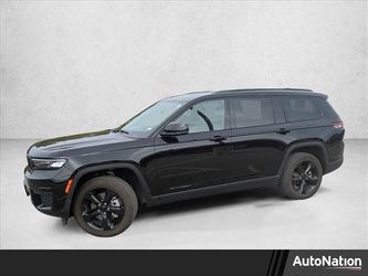 2023 Jeep Grand Cherokee L