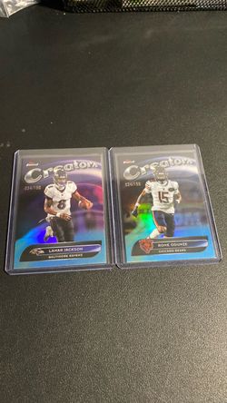 Topps Finest Creators