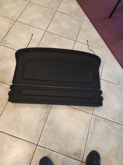 Mazda CX - 30 Rear Hard Mat