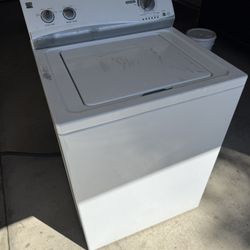 Used Washer Broken But Works 