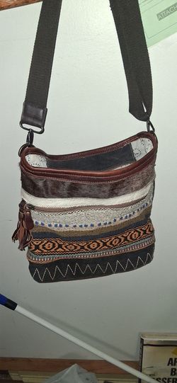 Southwestern Ladies Purse by Myra Bag