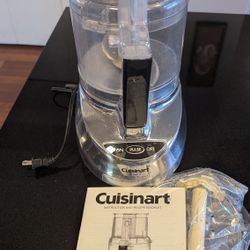 Cuisinart Prep 9 Food Processor DLC-2009