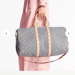 2024/25 Fashion Line 45 Duffle Bag.  New. As Is.  No Issues. 