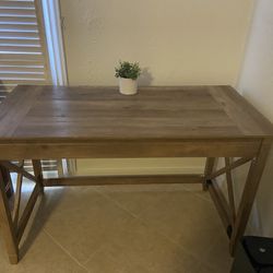 Rustic Table 
