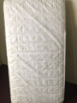 Crib Matress