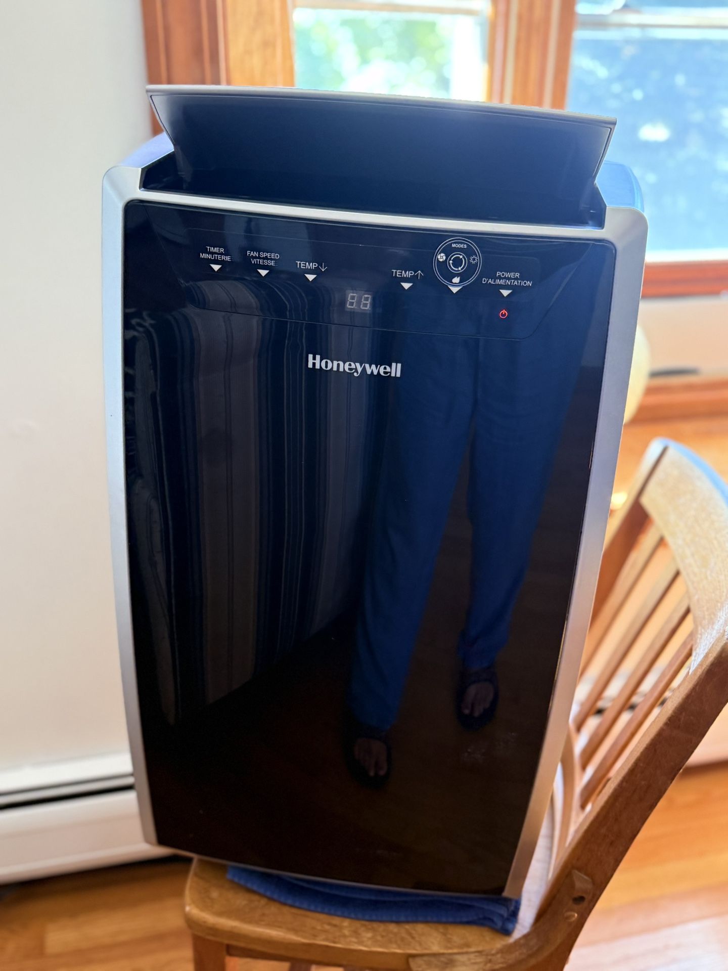Portable Ac Like New