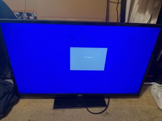 RCA 40’ Flat Screen TV with Stand