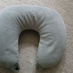 Free Travel Neck Pillow 