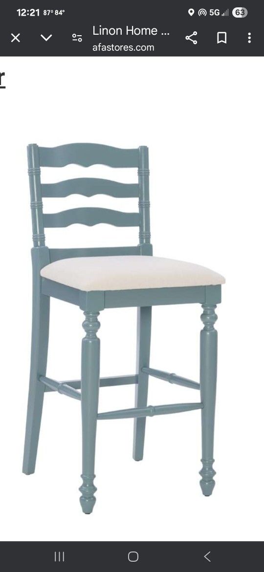 Linon Bar Stools