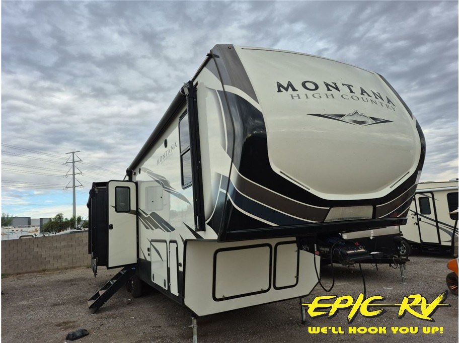 2021 Keystone Montana 330RL MSRP: $59,950 Sales Price: $39,950* Savings Of: $20,000