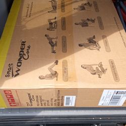 Smart Wonder Core Exercise Equipment 