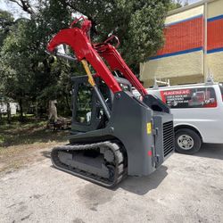 2015 Takeuchi TL 10       