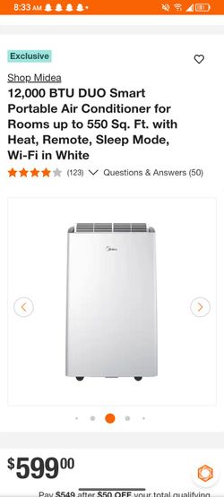 Brandnew AC&air purifier 150 obo
