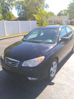 2010 Hyundai Elantra
