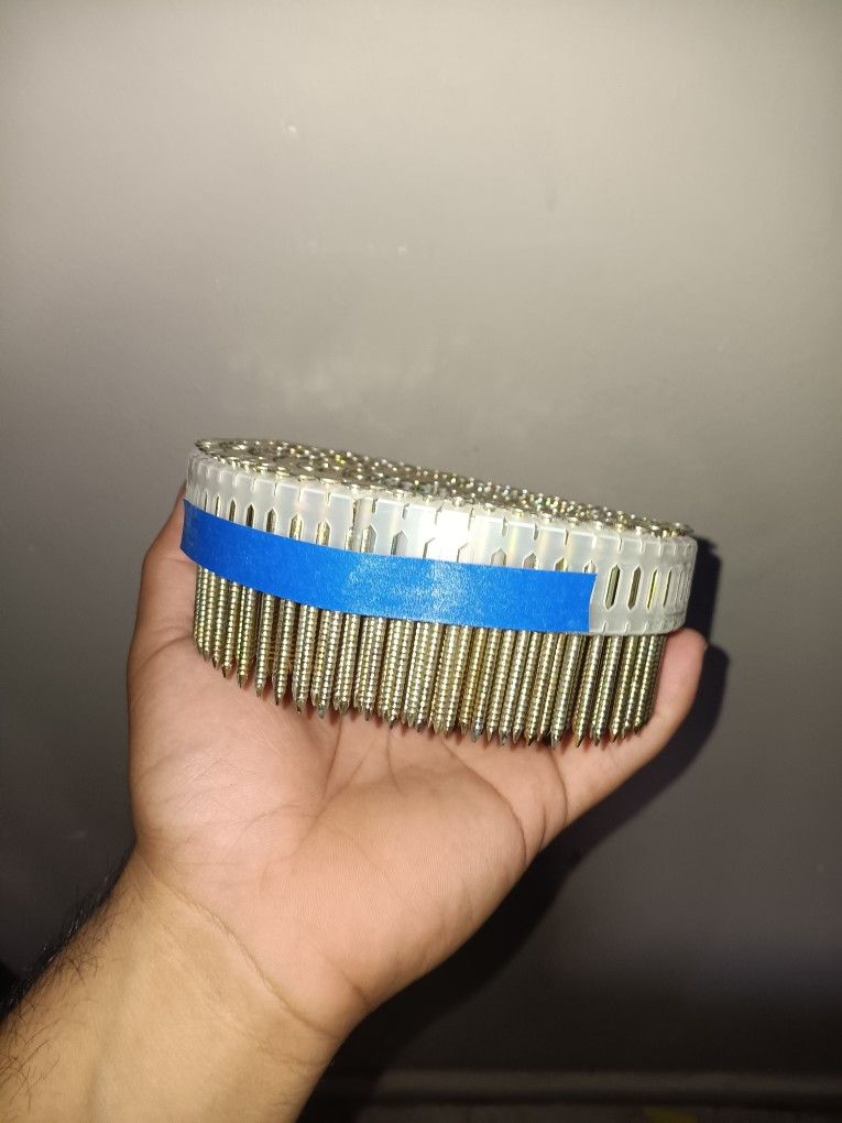 17 Coils (Siding, Fencing) OBO