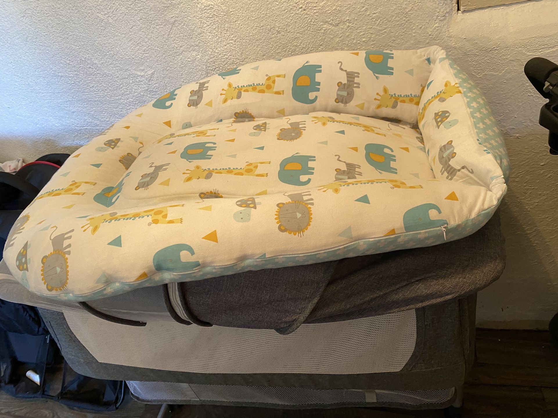 Baby Lounger - Padding