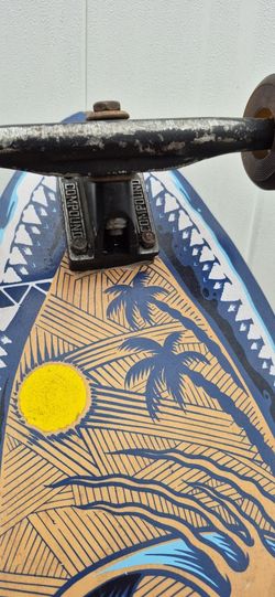 Skateboard Cruiser Tony Hawk