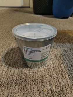 Citronella Candle