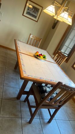 Kitchen Table