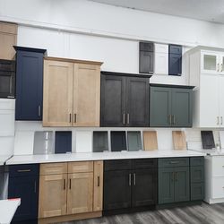 Kitchen Cabinets