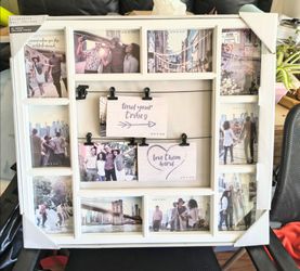 New picture multiple frames