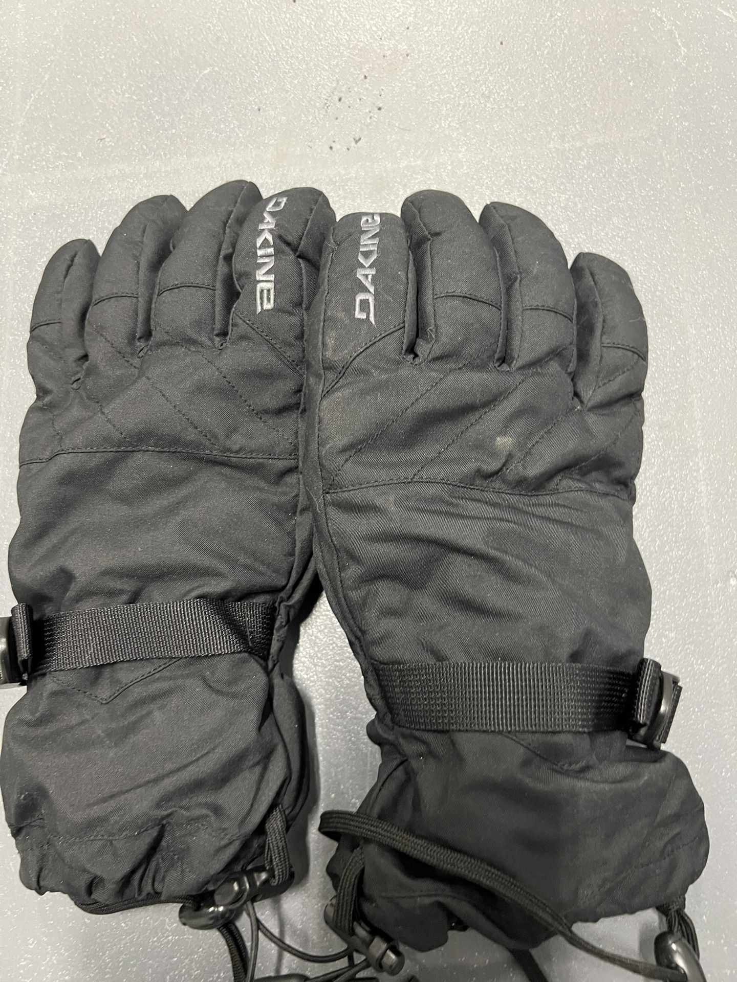 Daking Snow gloves Size Large