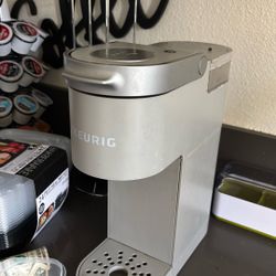Basic Used Keurig