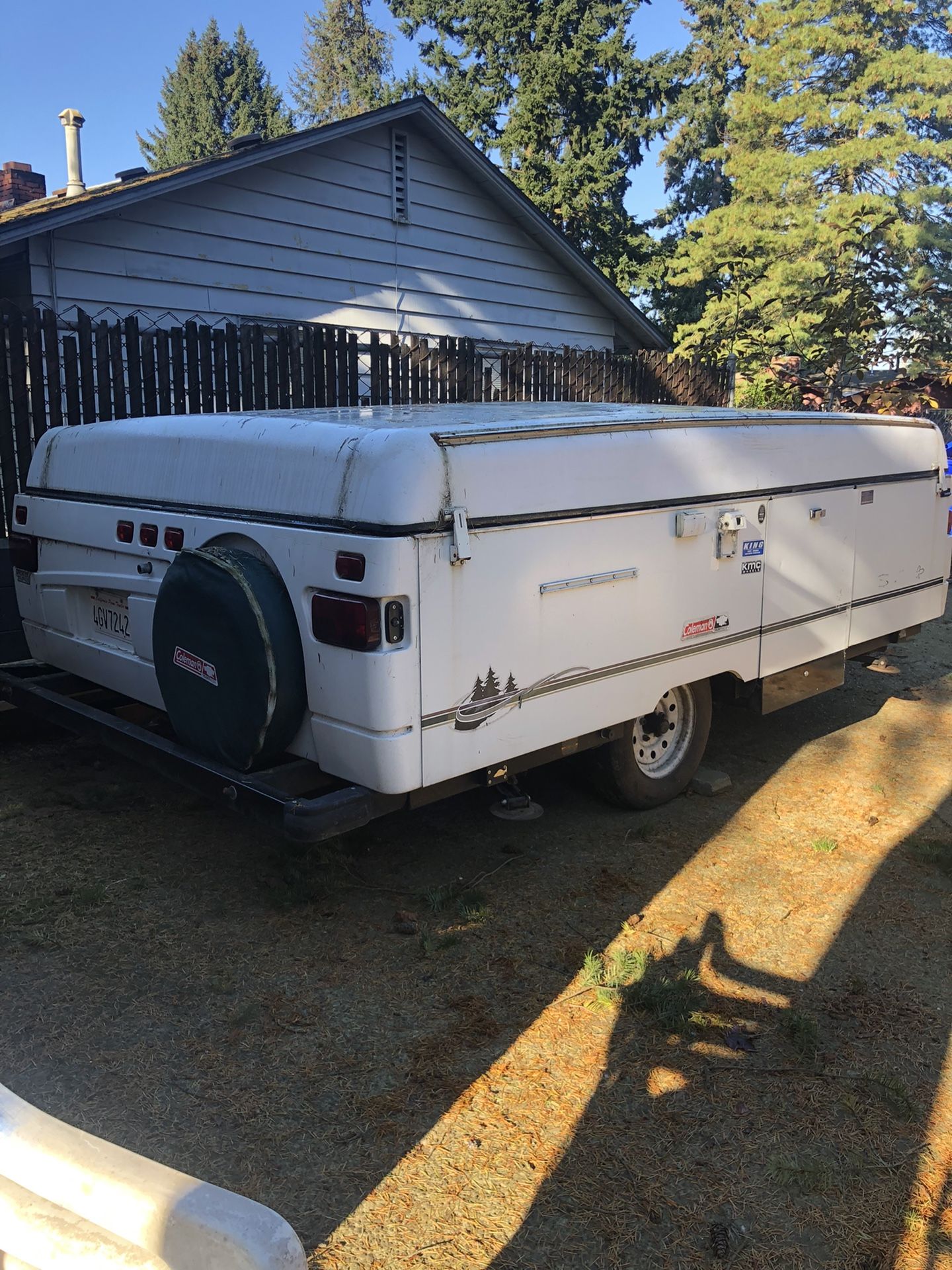 Pop Up Camper for Sale in Portland, OR OfferUp