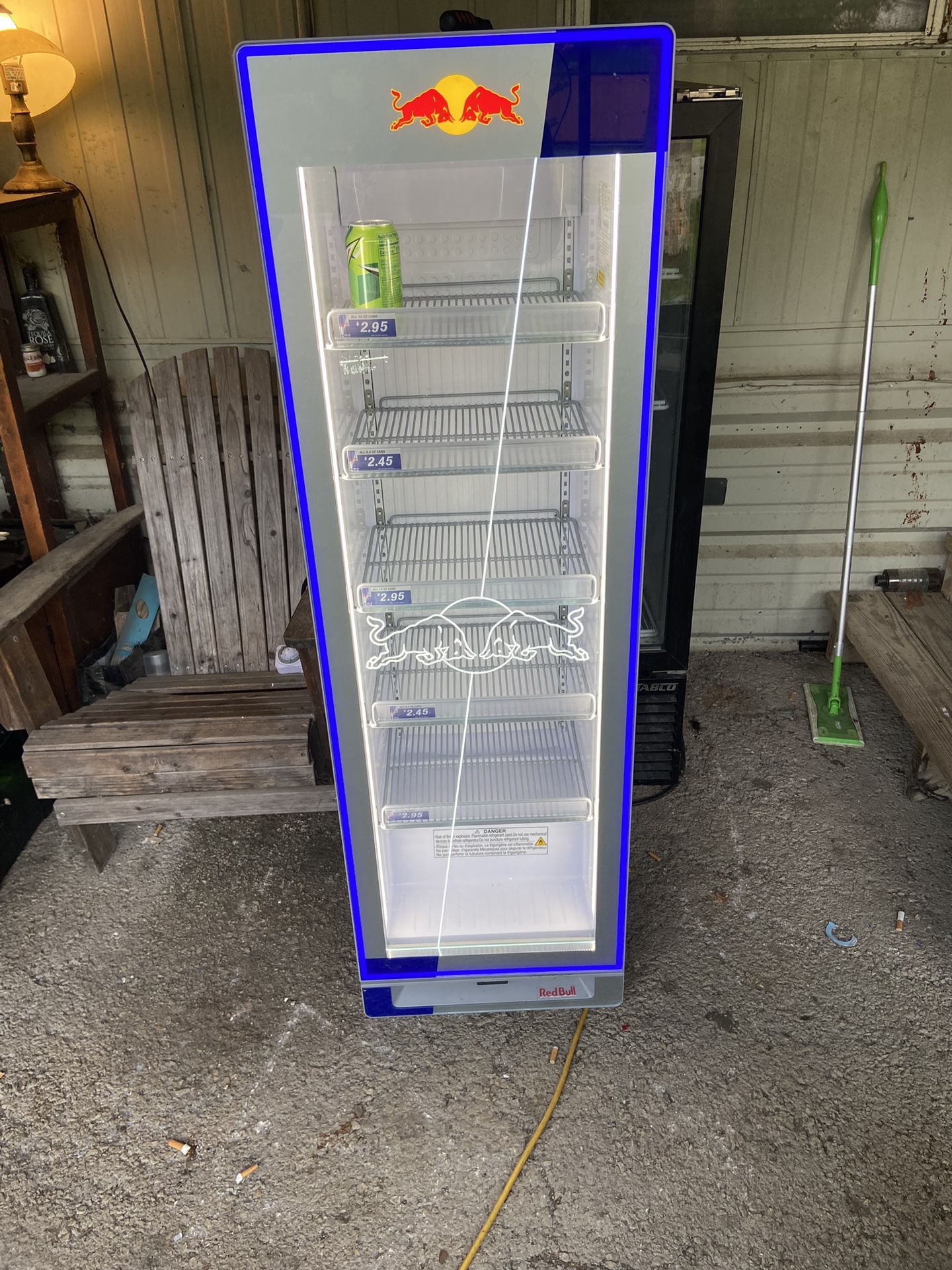 2023 Redbull Fridge 