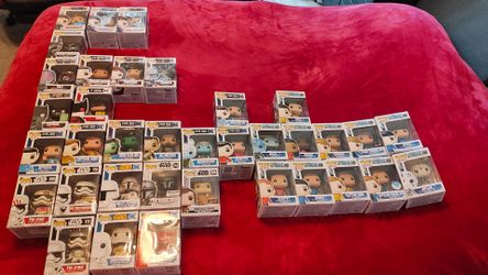 Funko Pop Mega Bundle Bargain