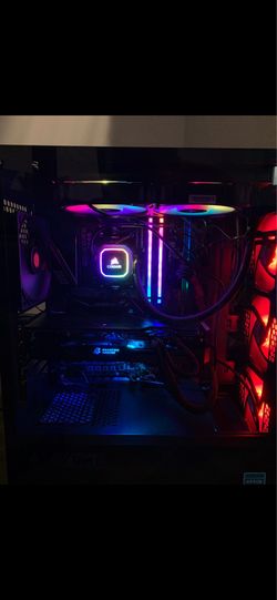 Custom Gaming PC | Ryzen AM5 | B650E | Corsair RGB Liquid Cooler | Phantom Gaming GPU