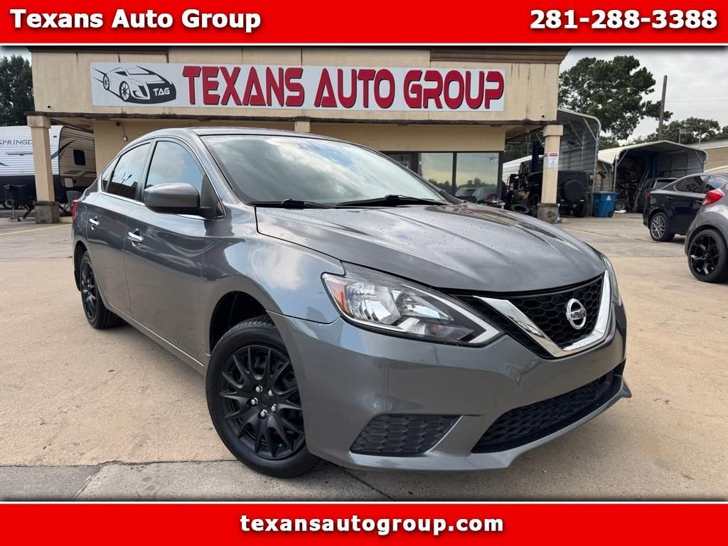 2018 Nissan Sentra