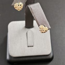 10k Gold Earrings