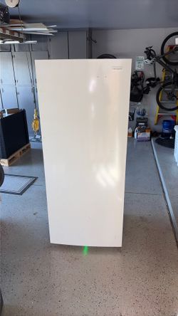 Frigidaire freezer