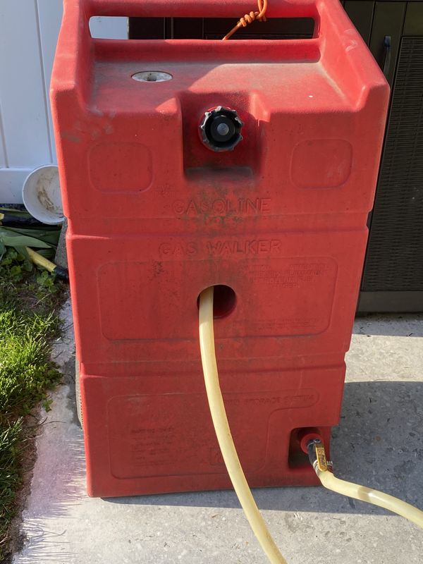 29 gallon gas caddy for Sale in West Islip, NY OfferUp