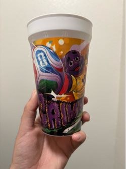 McDonald’s Grimace cup